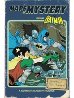 . GOTHAM ACADEMY MAPS OF MYSTERY #1 (ONE SHOT)