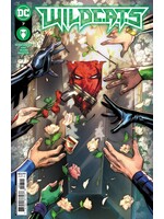 . WILDC.A.T.S #7
