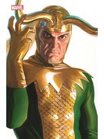 . THOR #33 ROSS TIMELESS LOKI VARIANT