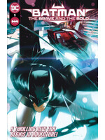 . BATMAN THE BRAVE AND THE BOLD #1