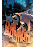 . BATMAN THE BRAVE AND THE BOLD #1 CHEUNG