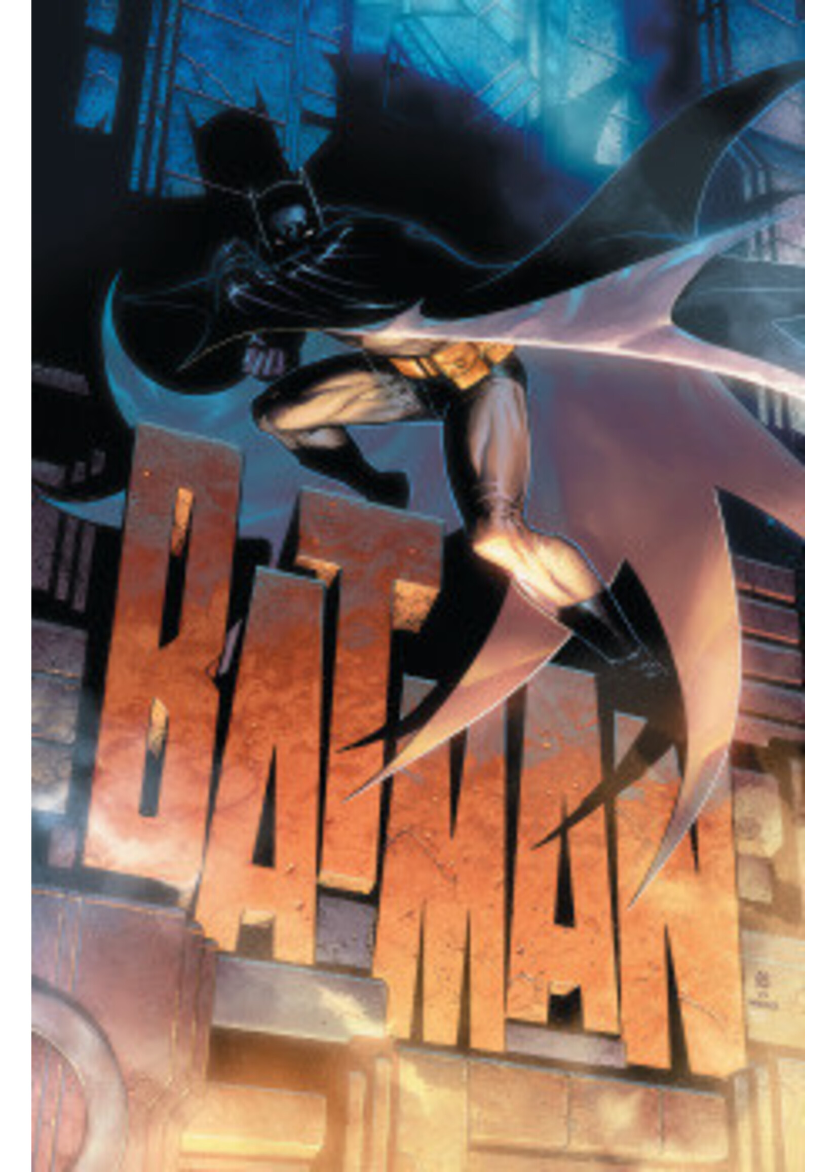 . BATMAN THE BRAVE AND THE BOLD #1 CHEUNG