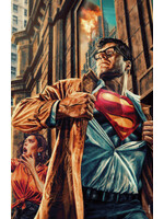 . SUPERMAN (2023) #4 BERMEJO FOIL