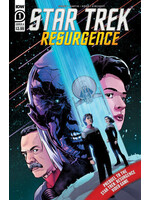 . STAR TREK RESURGENCE #1