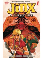 ARCHIE COMICS CHILLING ADV JINXS CURSED LIFE ONESHOT CVR A CERMAK