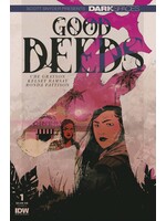 . DARK SPACES GOOD DEEDS #1 CVR A RAMSAY (MR)