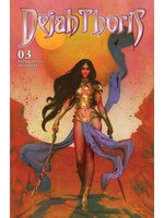 . DEJAH THORIS (2023) #3 CVR C PUEBLA