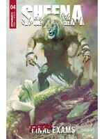 . SHEENA QUEEN OF JUNGLE (2023) #4 CVR C SUYDAM