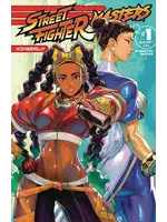 . STREET FIGHTER MASTERS KIMBERLY #1 CVR D 5 COPY INCV LIU