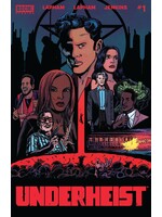 . UNDERHEIST #1 (OF 5) CVR A LAPHAM