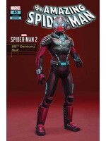 . AMAZING SPIDER-MAN (2022) #40 25TH CENTURY SUIT SPIDER-MAN 2 VAR