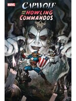 . CAPWOLF HOWLING COMMANDOS #3