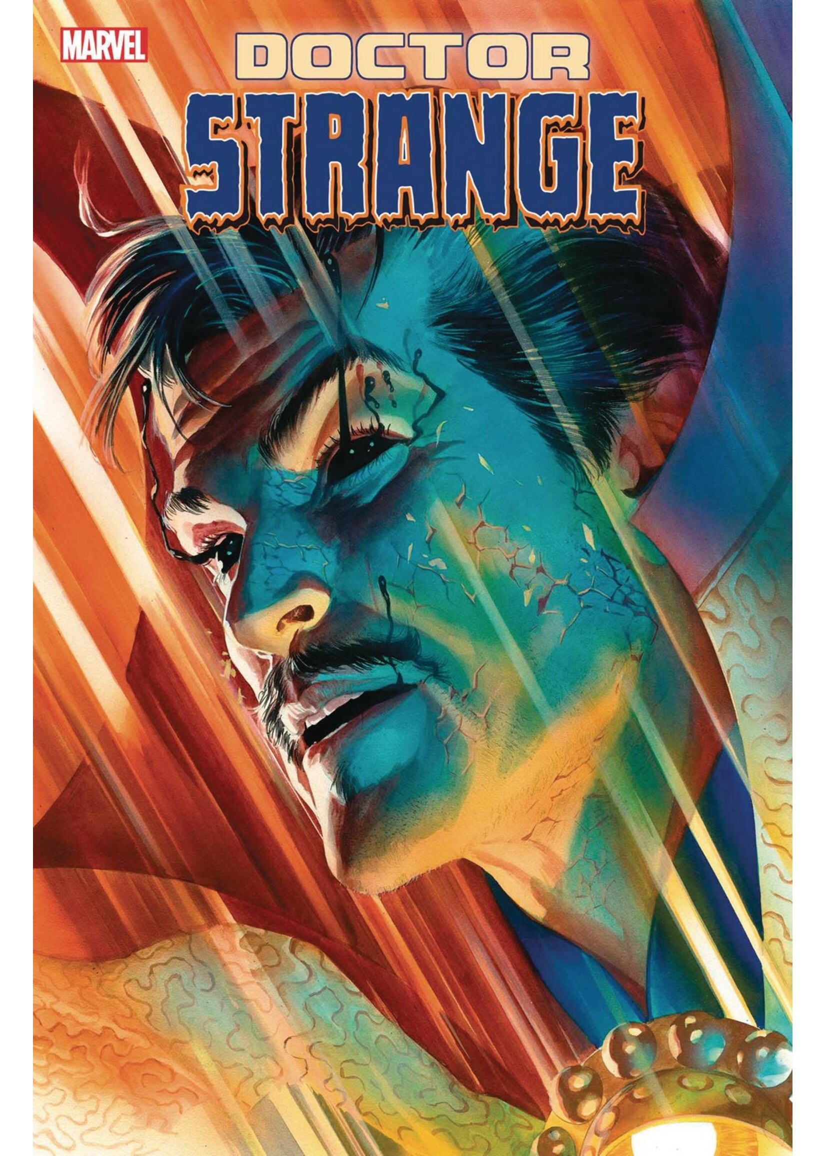 . DOCTOR STRANGE (2023) #10