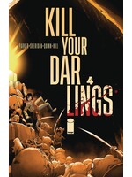. KILL YOUR DARLINGS #4 CVR A QUINN (MR)