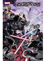 . STAR WARS INQUISITORS (2024) #4