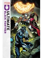 . ULTIMATE BLACK PANTHER (2024) #9