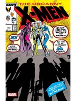 . UNCANNY X-MEN #244 FACSIMILE EDITION