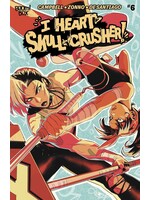 . I HEART SKULL-CRUSHER #6 CVR A ZONNO
