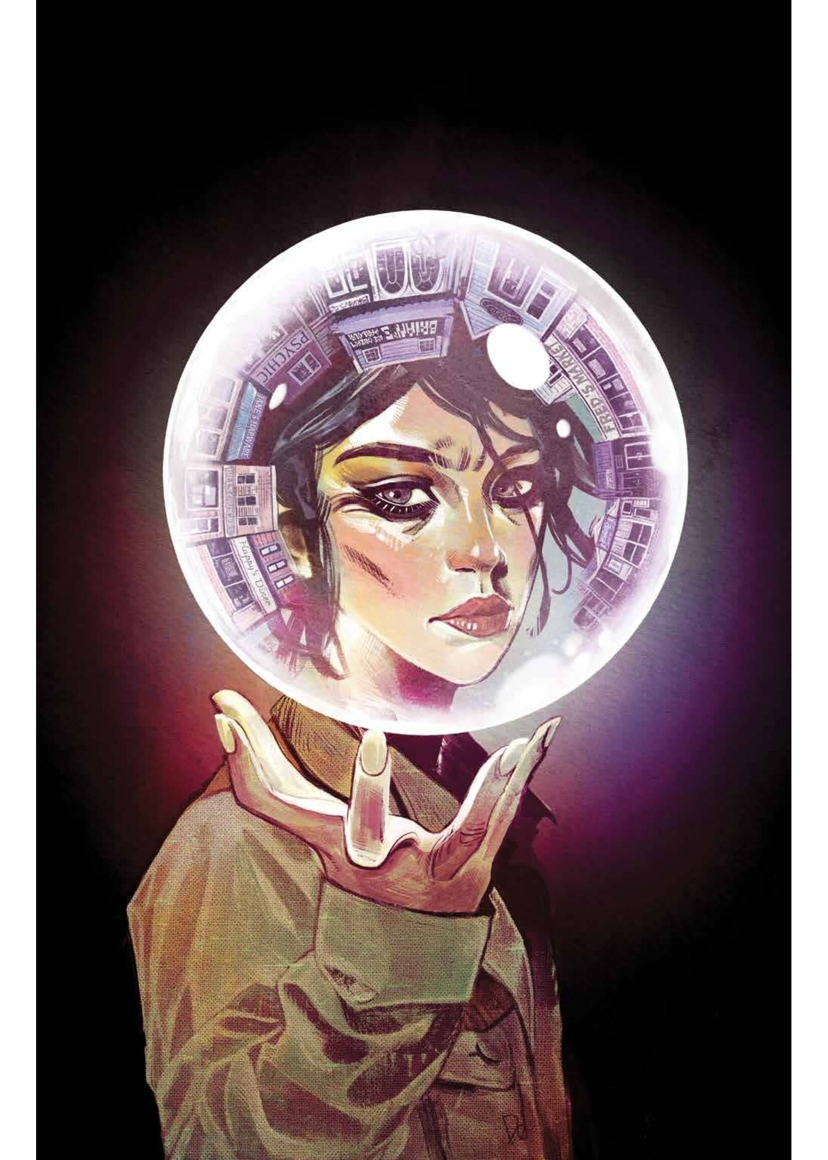 . MINOR ARCANA #2 CVR F UNLOCKABLE MUNDO 1 per store