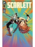 . SCARLETT (2024) #5 (OF 5) CVR B OUM
