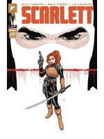 . SCARLETT (2024) #5 (OF 5) CVR C 10 COPY INCV MELNIKOV