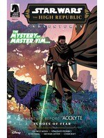 DARK HORSE STAR WARS HIGH REPUBLIC ADV ECHOES OF FEAR #2