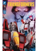 . TRANSFORMERS (2023) #13 CVR C 10 COPY INCV BOGDANOVIC