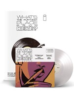. WHATS THE FURTHEST PLACE FROM HERE DLX ED #1 W VINYL 2ND PTG