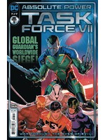 . ABSOLUTE POWER TASK FORCE VII #7