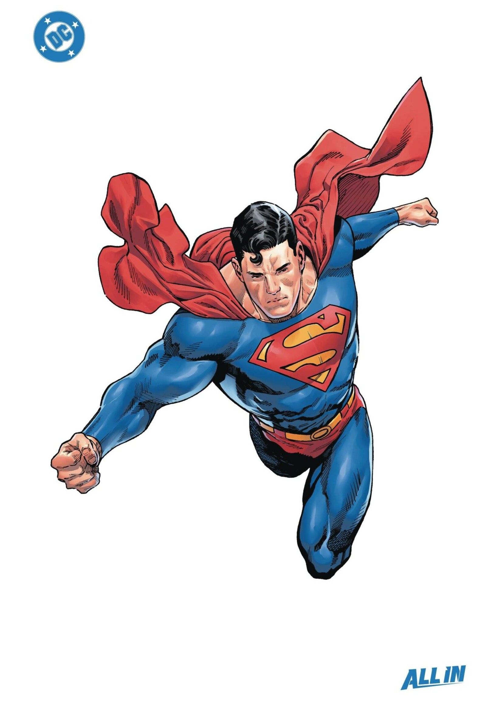 . ACTION COMICS #1070 ALL IN FOIL