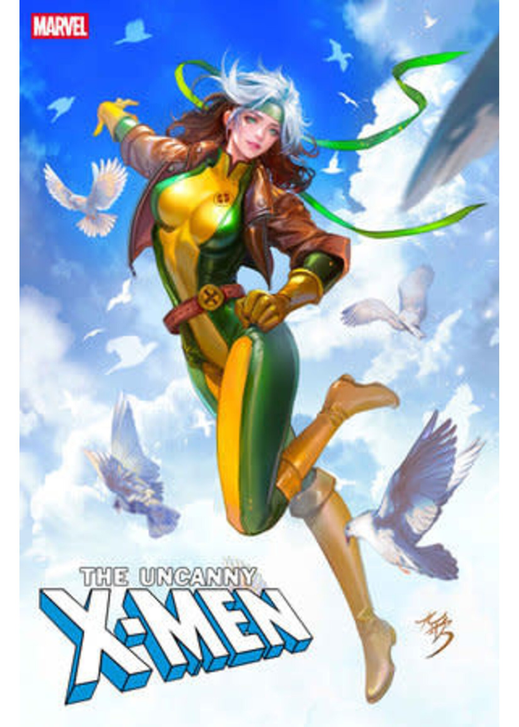 MARVEL COMICS UNCANNY X-MEN (2024) #20 FANYANG ROGUE