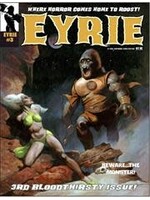 MASSIVE PUBLISHING EYRIE MAGAZINE (2025) #3 (MR)