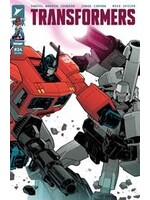 IMAGE COMICS TRANSFORMERS (2023) #24 CVR D INC 1:25 SPOKES