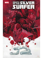 MARVEL COMICS DEATH OF THE SILVER SURFER (2025) #4