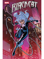 MARVEL COMICS BLACK CAT (2025) #2 MEDINA