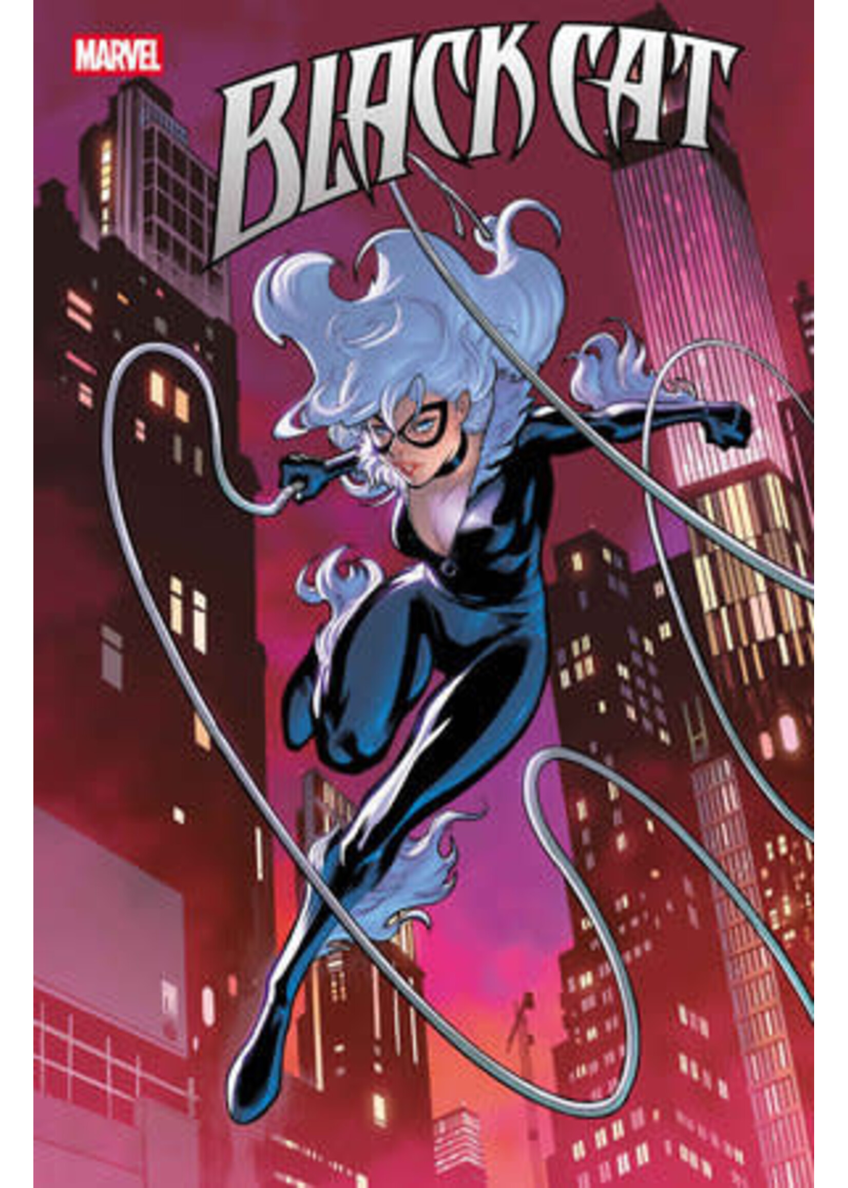 MARVEL COMICS BLACK CAT (2025) #2 MEDINA