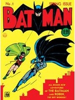 DC COMICS BATMAN (1940) #1 FACSIMILE EDITION CVR A KANE