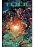 10 TON PRESS ROCK & ROLL BIOGRAPHIES #3 TOOL IN COLOR (MR)