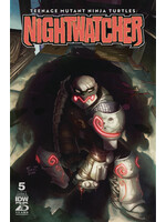 . TEENAGE MUTANT NINJA TURTLES NIGHTWATCHER #5 CVR A PE