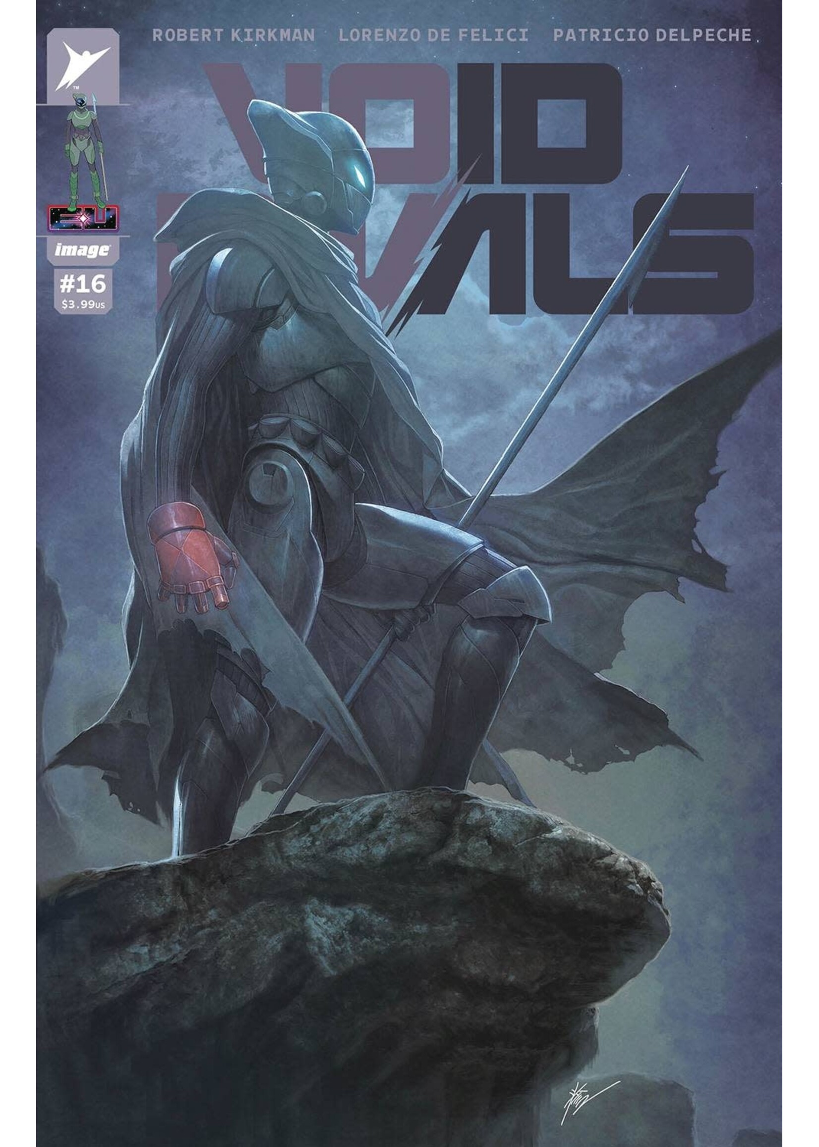 . VOID RIVALS #16 CVR B HOMARE VAR