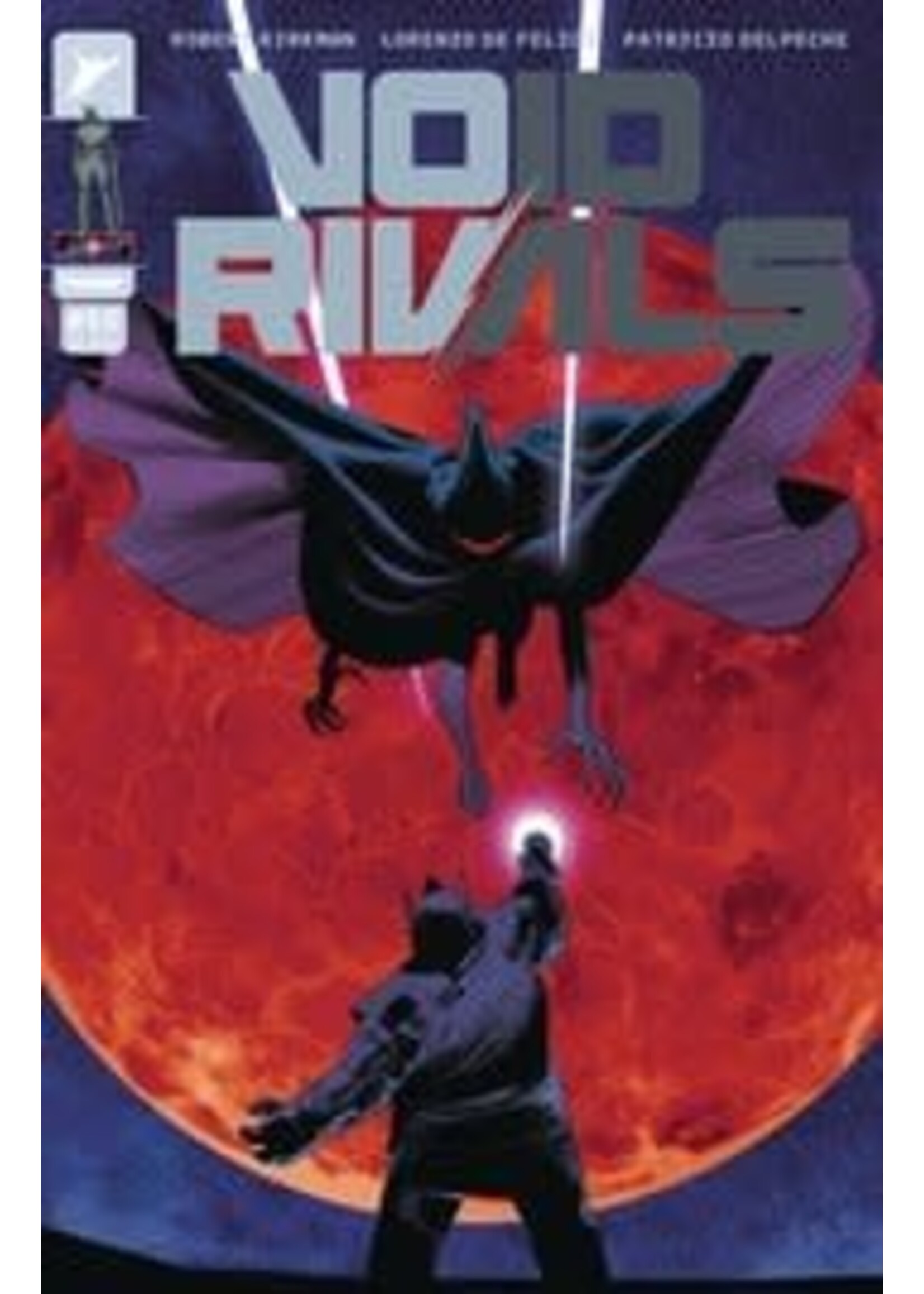 . VOID RIVALS #16 CVR A DE FELICI