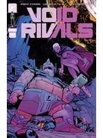 . VOID RIVALS #16 CVR C INC 1:10 HUGHES CONNECTING VAR