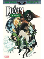 . DOOM ACADEMY (2025) #1
