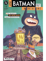 . LITTLE BATMAN MONTH ONE (2024) #3