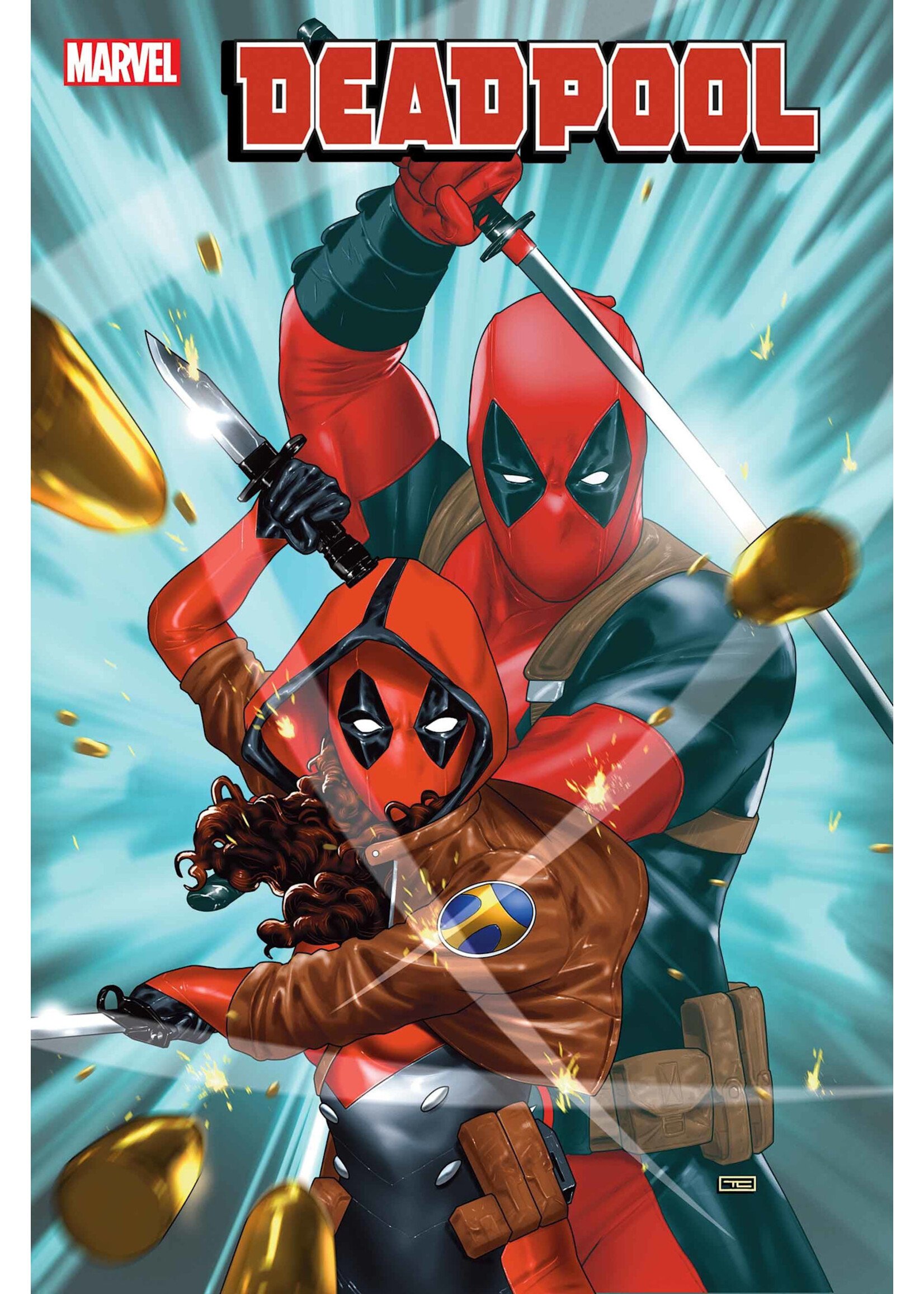 . DEADPOOL (2024) #10