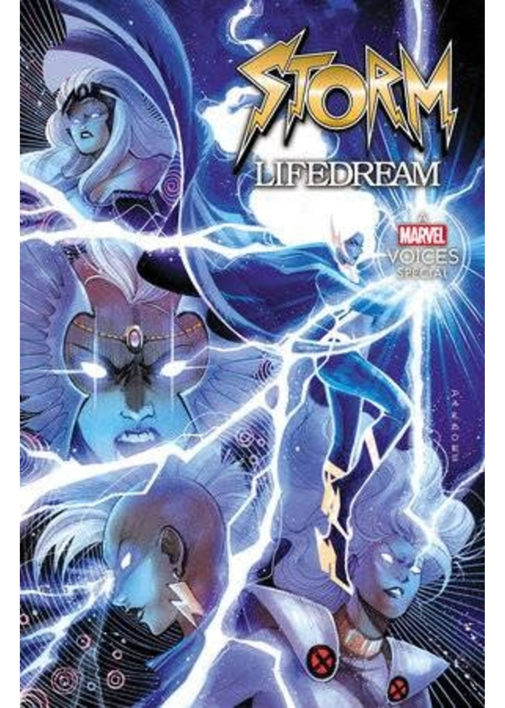 . STORM LIFEDREAM (2025) #1 DARBOE VAR