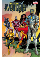 . WEST COAST AVENGERS (2024) #3 LOLLI VAR