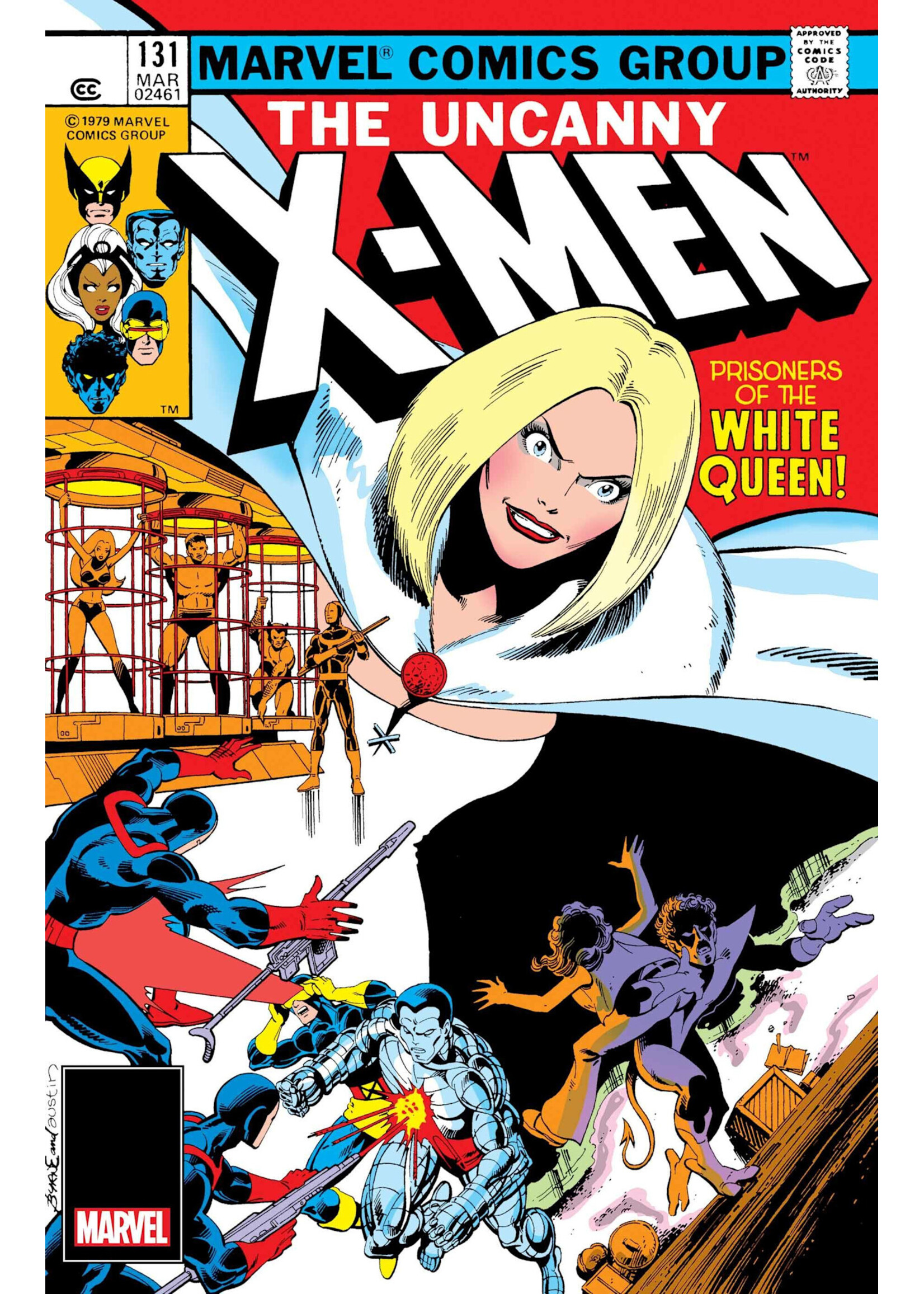 . X-MEN #131 FACSIMILE EDITION
