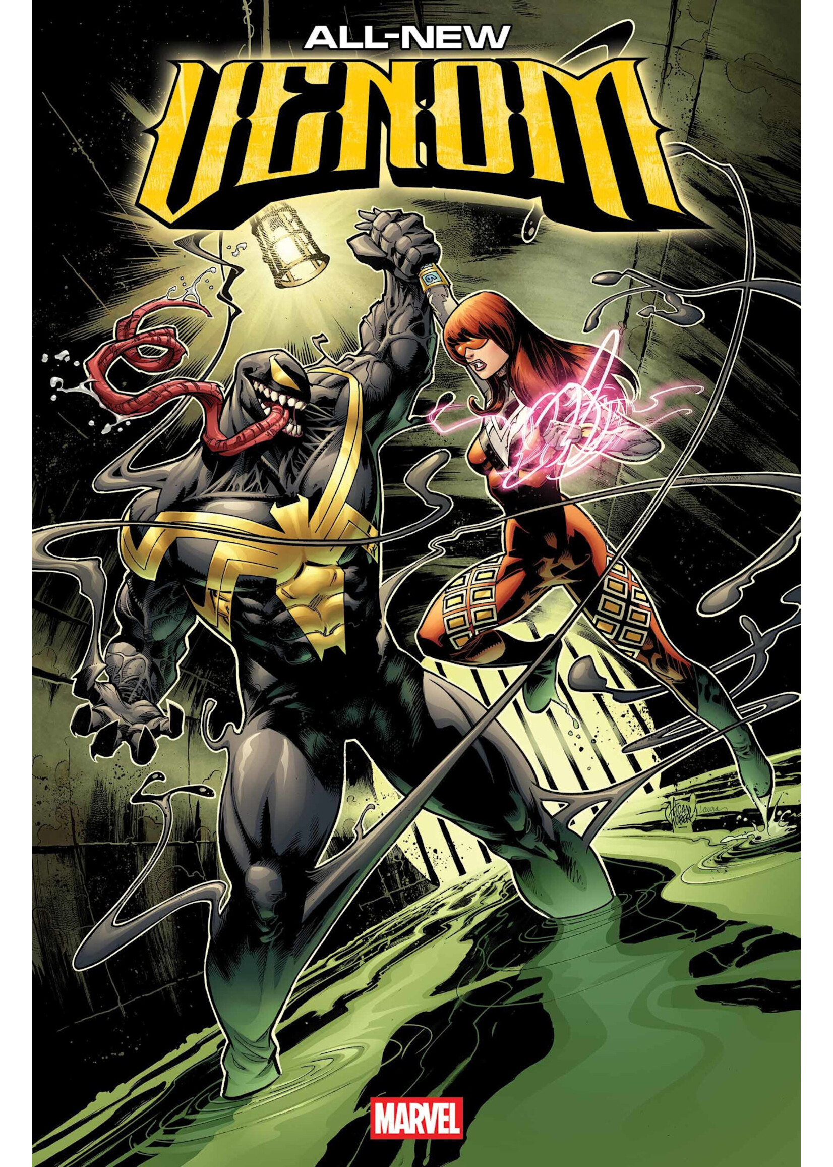. ALL-NEW VENOM (2024) #6