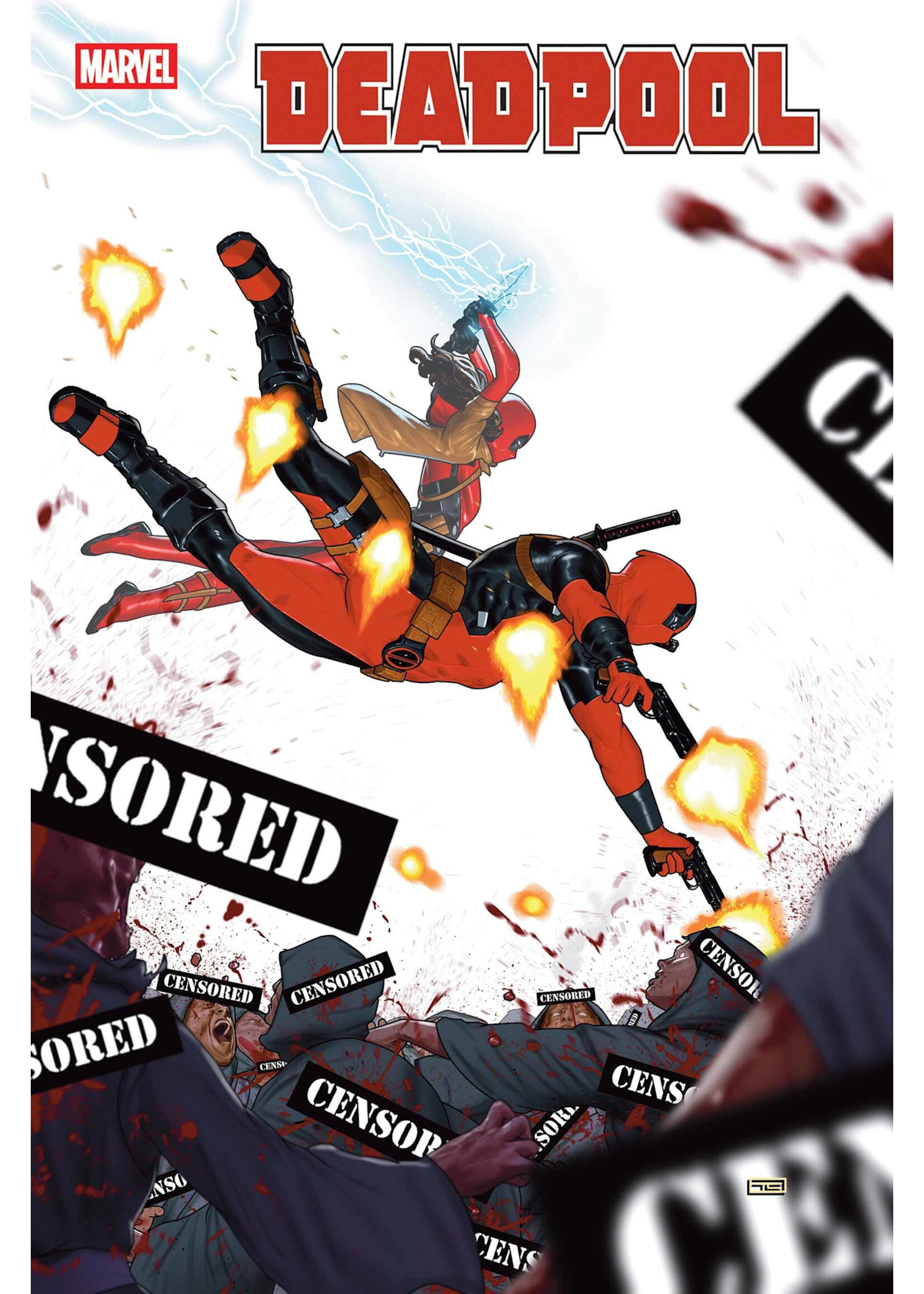 . DEADPOOL (2024) #14